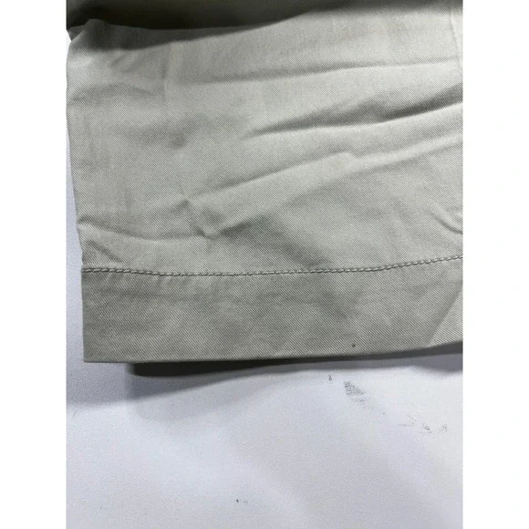 Tommy Bahama Chino Shorts Mens 42 Khaki Tan Tencel Cotton Stretch Casual Summer - Picture 13 of 13